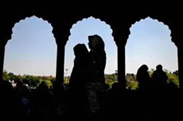 Un incendie devant une mosquée britannique