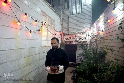 محفل با شکوه انس با قرآن‌کریم در تکیه‌گاه لثارات الحسین (ع) خانی‌آباد نو