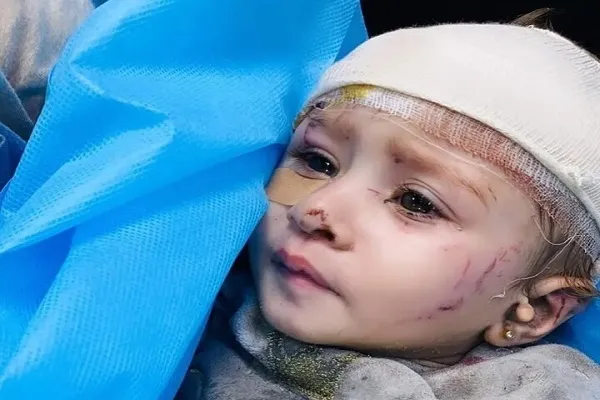تعداد شهیدان فلسطینی در غزه به 13300 نفر رسید