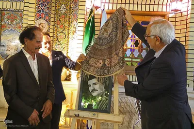 تجلیل از پنج استاد مرمت کار میراث فرهنگی استان فارس