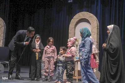 جشن قرآنی فجرِ ظهور در شیراز