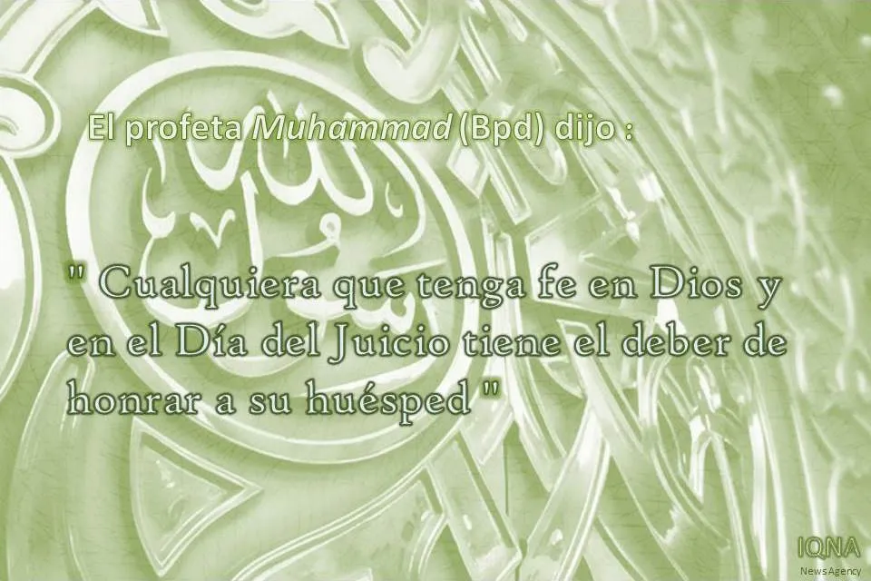 Hadiz Profeta Mohammad