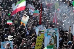 د ایران داسلامي انقلاب دبریالیتوب ۴۱ کلیزه دې ټولو ته مبارک وي