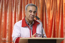 کتابدار مدیرعامل جمعیت هلال احمر استان تهران 