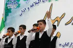 مسابقات قرآن «بهار در بهار» در منطقه دو عملیات انتقال گاز