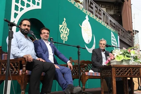 پخش ویژه‌برنامه بر آستان جانان از رادیو قرآن