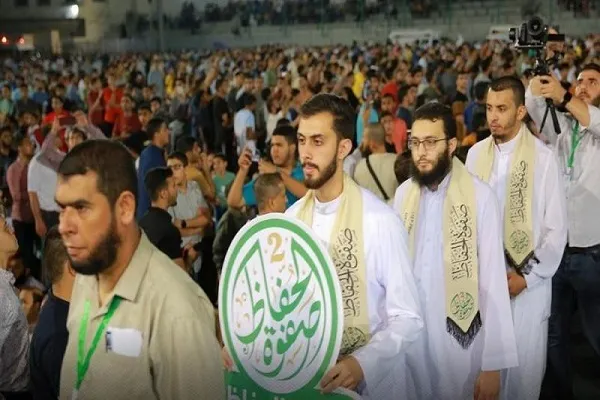تنظيم مهرجان 