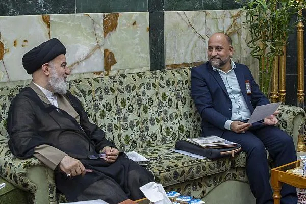السيد الصافي: عهد الإمام علي (ع) لمالك الأشتر ضرورة لكل قيادي وإداري في المجتمعات