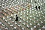 مرحله دوم رزمایش مواسات و همدلی در آذربایجان شرقی