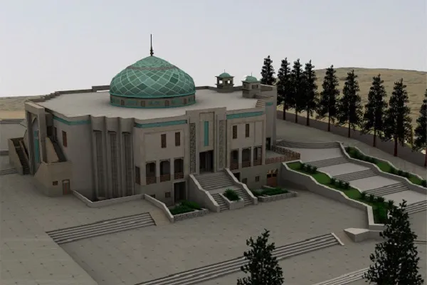 جامعه اسلامی باید مسجد محور باشد / نقش جوانان و مساجد در تحقق بیانیه گام دوم انقلاب