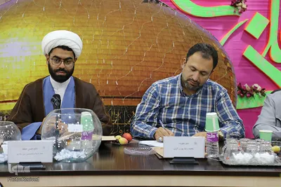 ⁨مرحله استانی چهل و دومین دوره مسابقات قرآن کریم استان هرمزگان