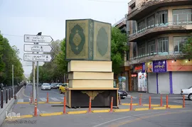 سیمای رمضانی تبریز
