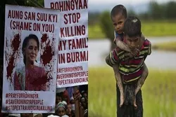 Mtawala wa Myanmar anayewaangamiza Waislamu akwepa kikao cha UN