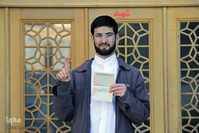 جشن ملی انتخابات ۹۸ - قم