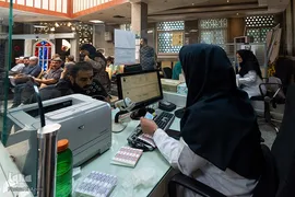 نذر خون در روز اربعین