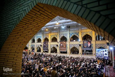 خروش حوزویان خراسان در حمایت از مرجعیت و رهبر انقلاب
