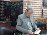 مراسم احیای شب‌های قدر در مساجد اهر