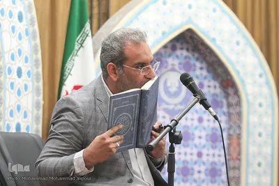 نشست هم‌افزایی ائمه جماعات و مسئولان هیئات مذهبی خوزستان
