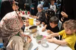 گردهمایی کودکان عاشورایی‎ در کرج