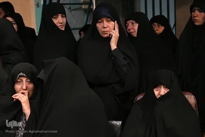 مراسم وداع با پیکر مرحوم آیت الله هاشمی رفسنجانی