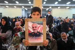 سومین سالگرد شهادت سردار شهید حاج قاسم سلیمانی در همدان‎‎