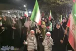 چهل و پنجمین  اجتماع  و رهپیمایی  مردم انقلابی  بابلسر در دفاع ملی