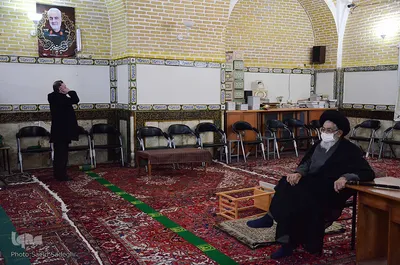 آیت‌الله سیدمحمدتقی آل‌هاشم، پدر معنوی تبریز