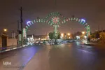 نیمه شعبانی متفاوت در یزد