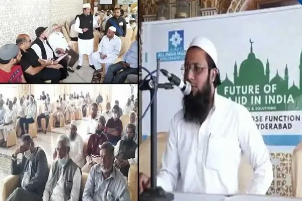 Indian Muslim Org. Launches Initiative to Protect Mosques