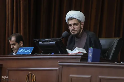 جلسه رسیدگی به پرونده گروهک تروريستی منافقین