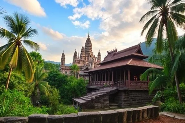Cambodge et Indonésie développent un tourisme adapté aux voyageurs musulmans