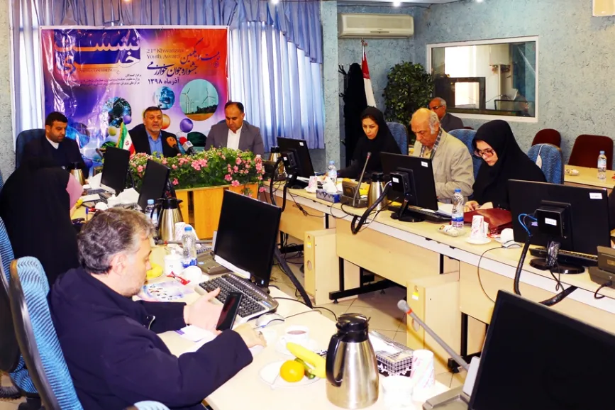 بیست و یکمین جشنواره جوان خوارزمی برگزار می‌شود