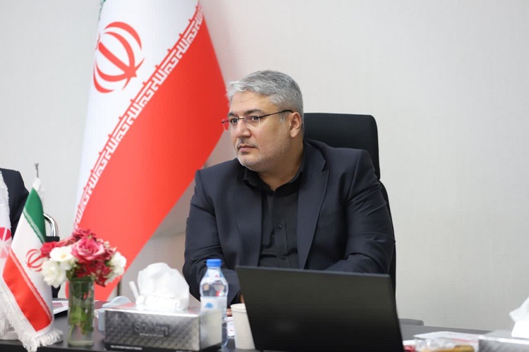 حمید صابر فرزام، معاون رئیس جهاددانشگاهی