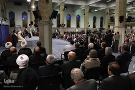 مراسم تنفیذ حکم دوازدهمین دوره‌ی ریاست جمهوری اسلامی ایران
