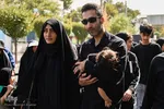 راهپیمایی 10 کیلومتری جاماندگان اربعین حسینی در کرج‎