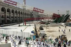 2015 Mecca Grand Mosque Crane Crash: Court Orders Retrial