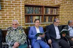 بزرگداشت چهل و چهارمین سالگرد شهادت اولین شهید محراب در تبریز‎