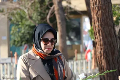 تجدید میثاق اعضای جهاددانشگاهی واحد اصفهان با شهدا