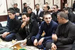 جلسه قرآن شب عاشورا