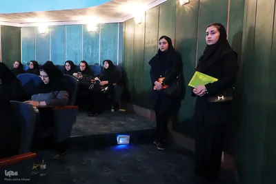 افتتاح دوره ملی آموزش هوش مصنوعی ویژه مدارس غیردولتی قطب سه در تبریز
