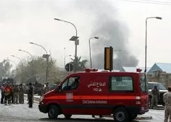 Salaheddine: des terroristes attaquent un bus de pèlerins iraniens