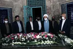 آیین پایانی دهه بزرگداشت شیخ «اَجَلّ» سعدی شیرازی‎‎‎‎