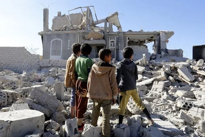 Unicef condanna massacro saudita di bambini yemeniti