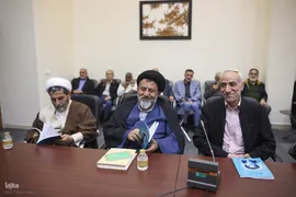 مراسم بزرگداشت چهلمین سالگرد درگذشت مرحوم فیض‌الاسلام