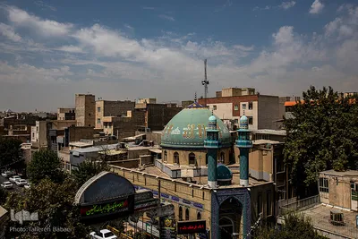 مسجد جامع ابوذر