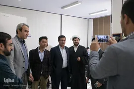 بازدید رؤسای دانشگاه‌های اسلامی اندونزی از ایکنا
