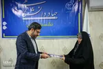 نشست خبری امیرحسین استقلال، رئیس جهاددانشگاهی فارس