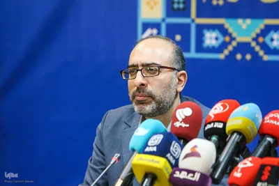 نشست خبری سی‌وسومین نمایشگاه بین‌المللی قرآن