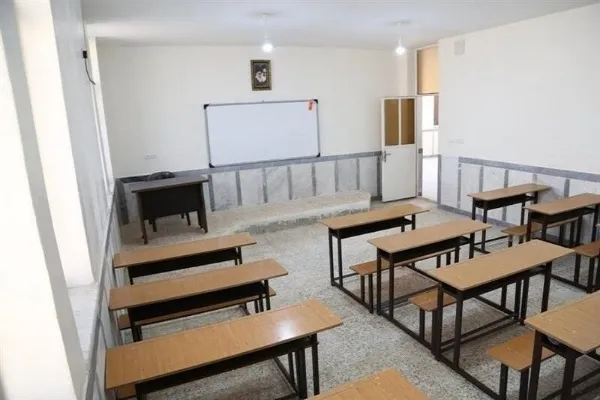 بهره‌برداری از مدرسه خیرساز «همیاران ۲» در نرماشیر