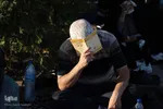 مراسم پرفیض دعای عرفه در تبریز